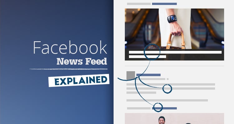 Facebook newsfeed explained